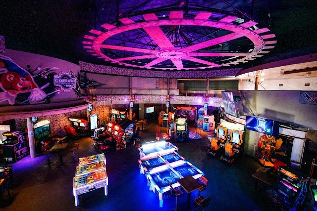 The Gaming Factory