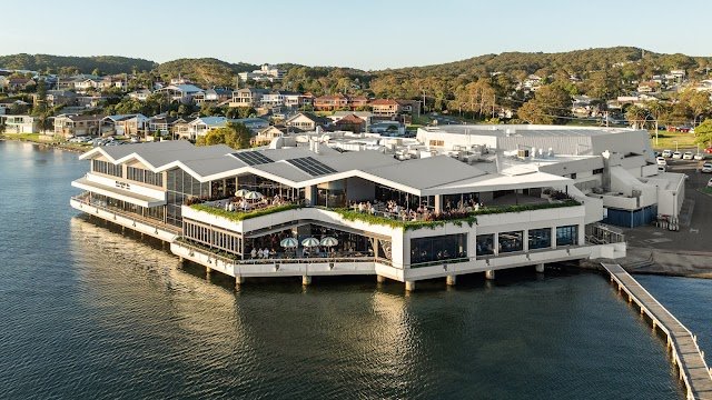Belmont 16s Sailing Club