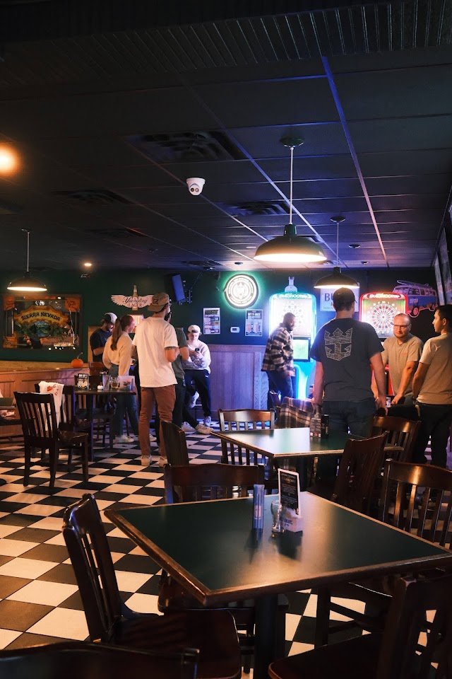 The Shamrock Inn