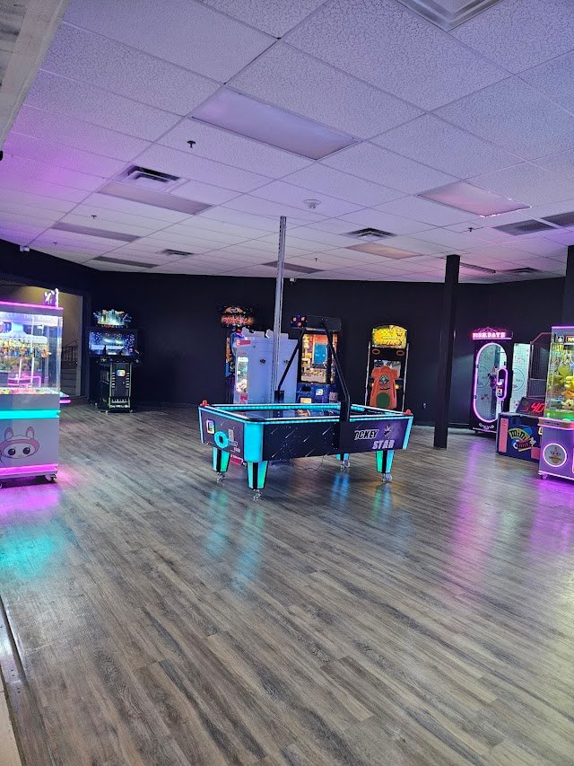 C3 Arcade
