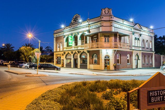 The Rec | Boulder Hotel