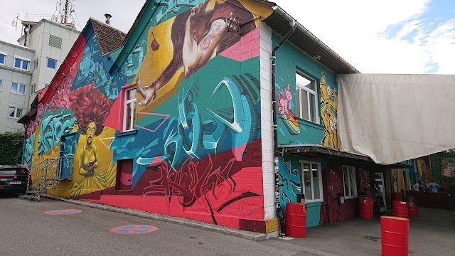 Jugend- und Kulturzentrum Between