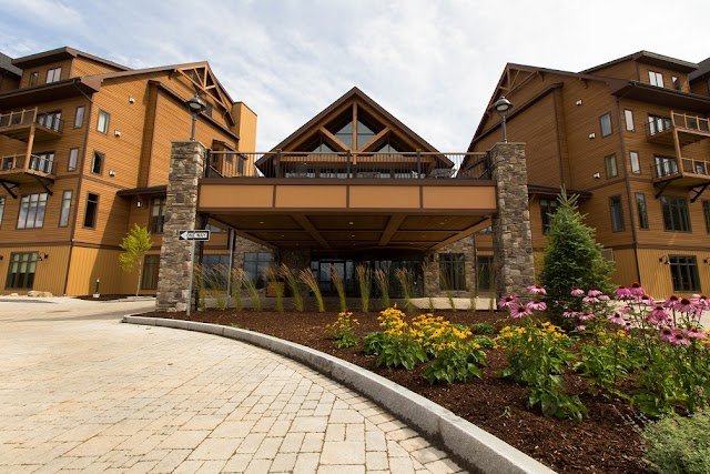 Burke Mountain Hotel