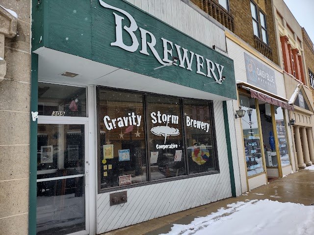 Gravity Storm Brewery Cooperative