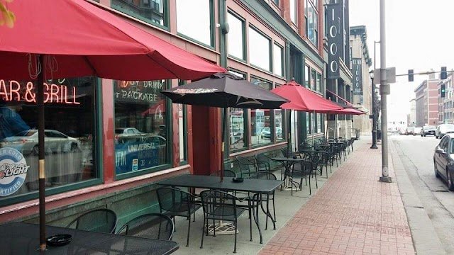 The Quaff Sports Bar & Grill