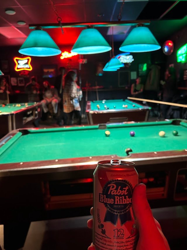 8 Ball Saloon