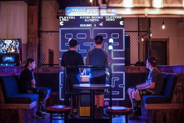 Baller's Rec Room