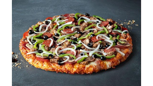 Round Table Pizza