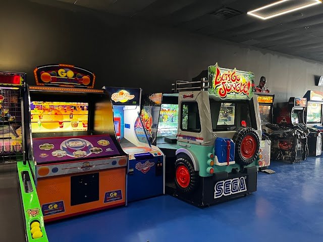 Otherworlds' Arcade