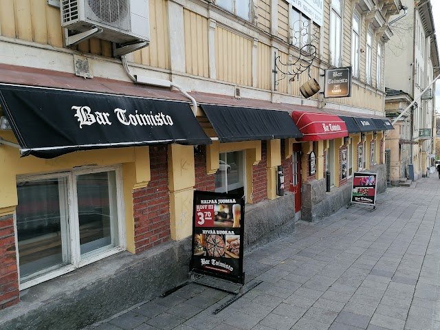Bar Toimisto
