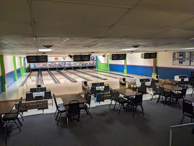 Treasure Lanes