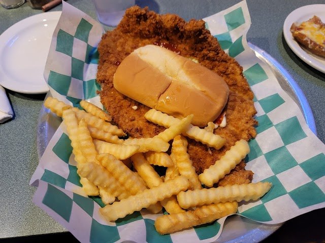 Bulldog Saloon