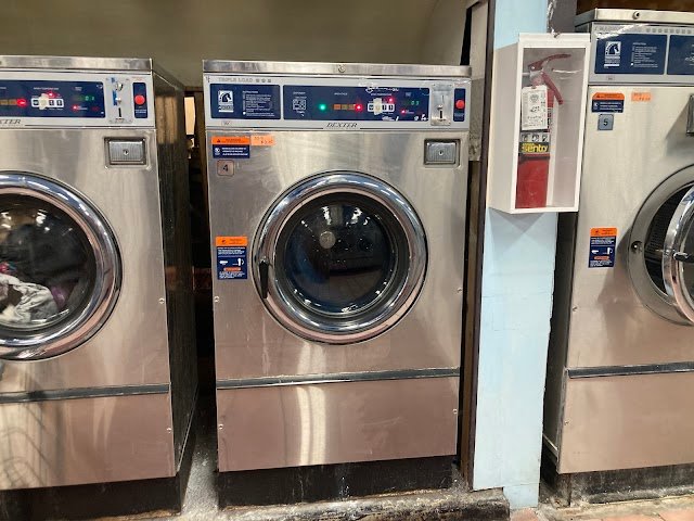 Sahara Laundry