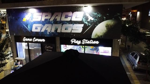Space Gangs