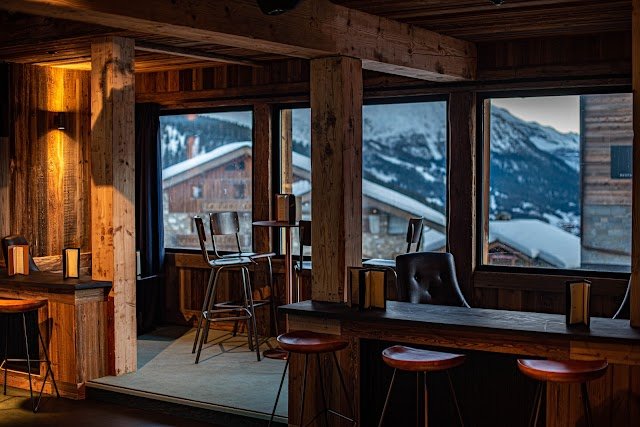 Via Ferrata - Restaurant Après-Ski Bar
