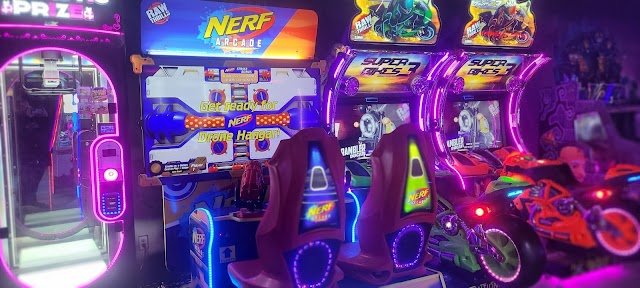 Level 99 Arcade