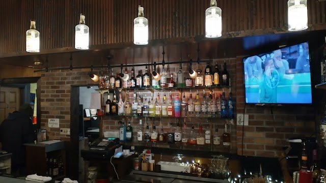 Ruffed Up Duck Saloon