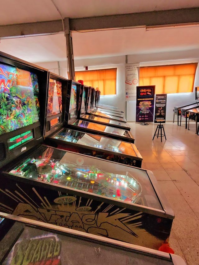Pinball Biar