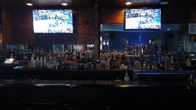 Thirsty Bar