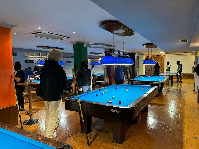 Makridis Club - Billiards & Internet Cafe