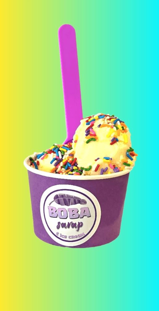 Boba Sarap