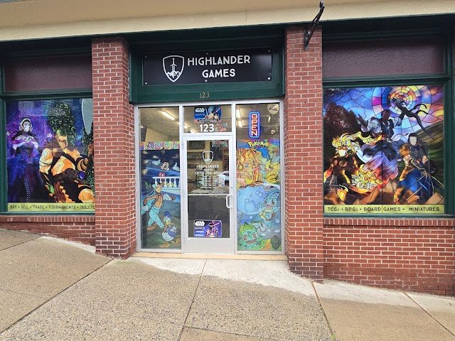 Highlander Games
