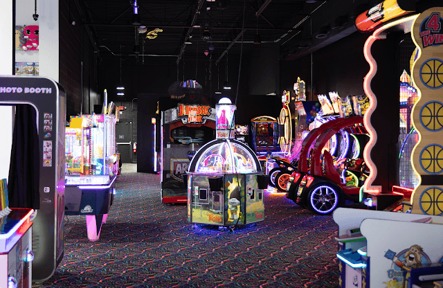 Power-Up Arcade & Family Fun Center