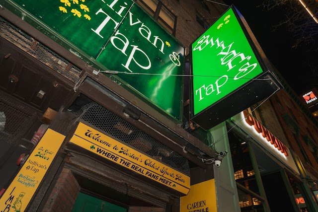 Sullivan's Tap