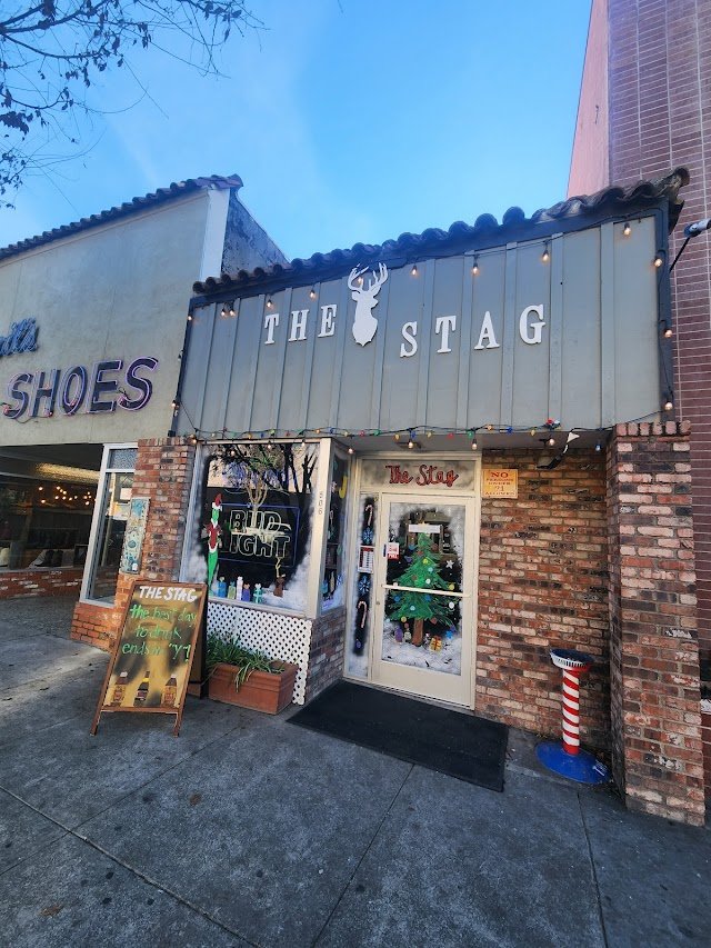 The Stag Bar