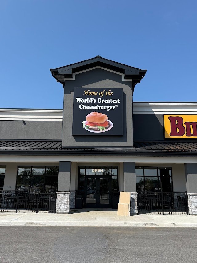 Bill Gray's Webster