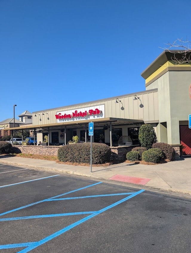 Wooden Nickel Pub