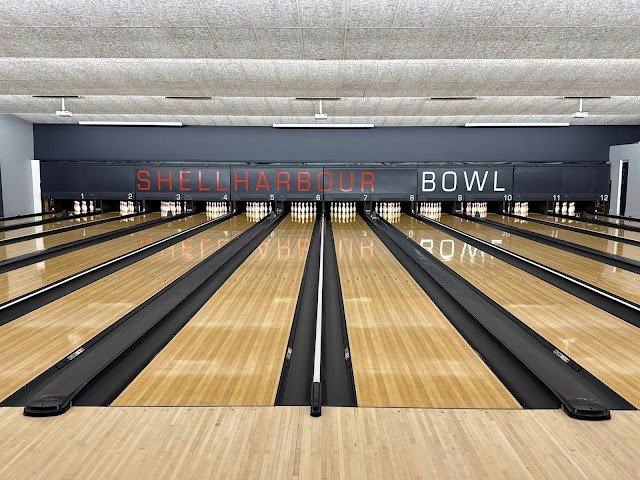 Shellharbour Tenpin Bowl