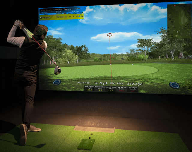 X-Golf Kennewick