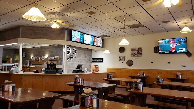 Mountain Mike's Pizza