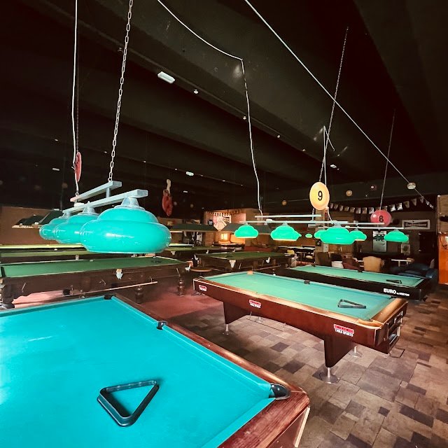 Billard Charlemagne