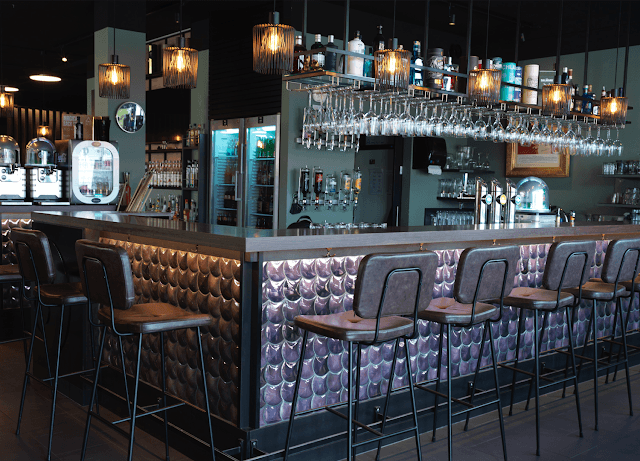 Mosconi Cafe