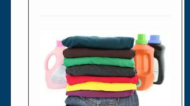 The Soap Bin Cleaners & Coin Laundry