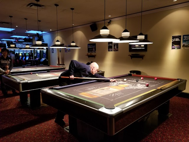 Pegasus Bar