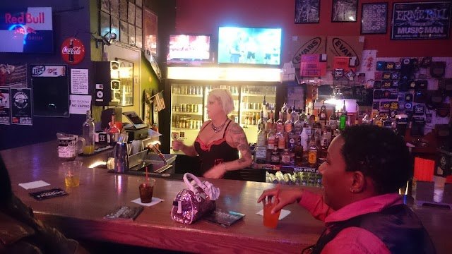 Fubar Lounge