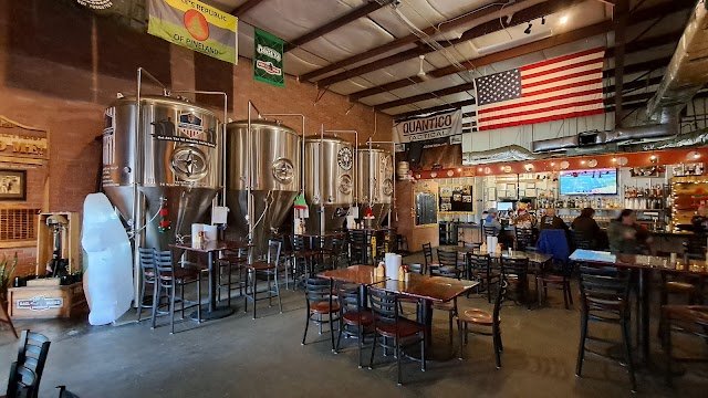 Railhouse Brewery