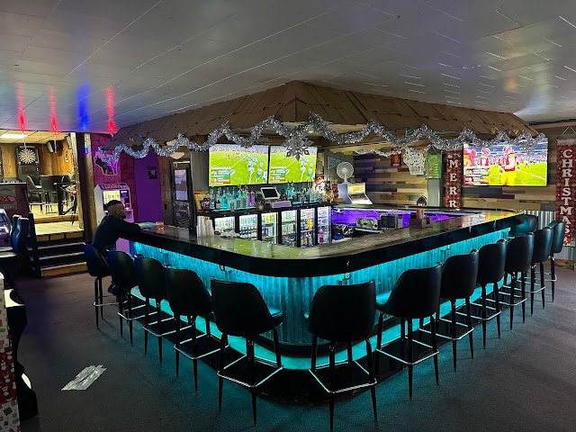 The Fumble Inn