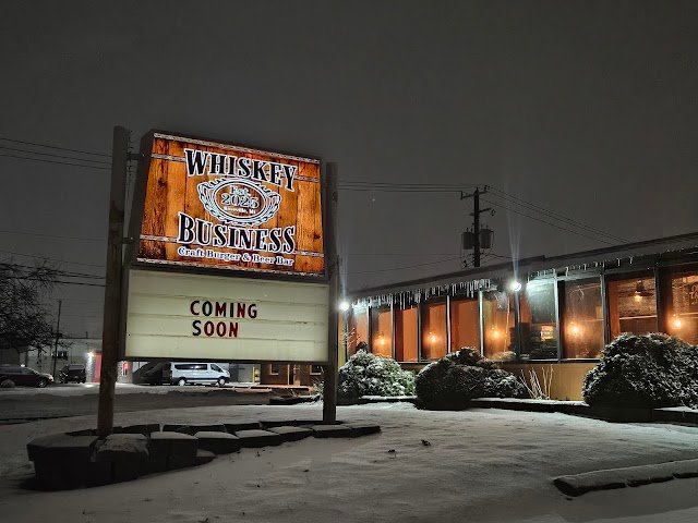 Whiskey Business
