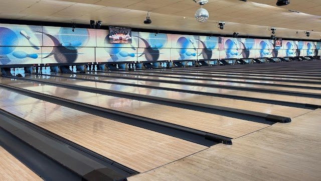 10 Pins of Trenton