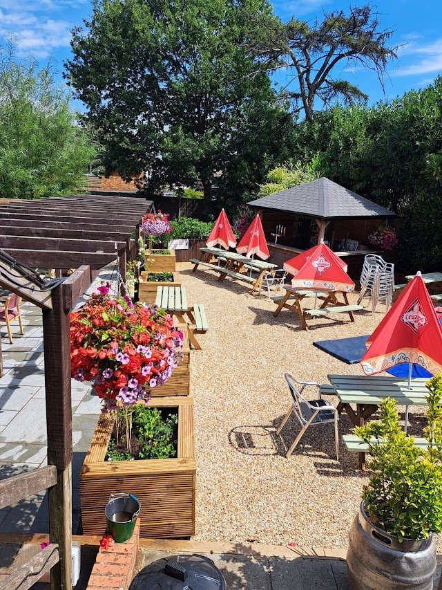 The Caterham Arms