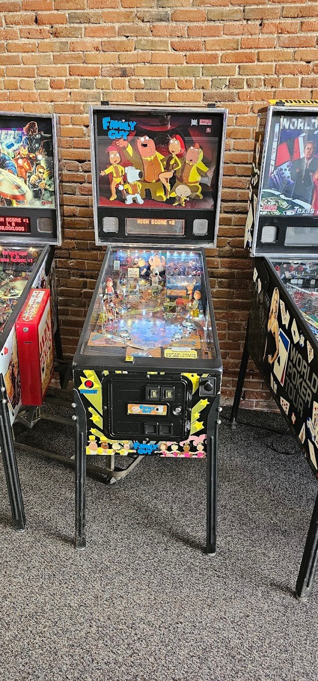 Arcade Laradise