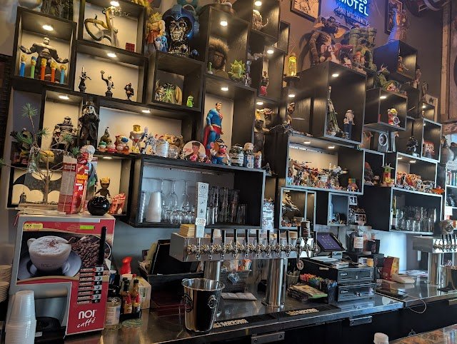 The Retro Room