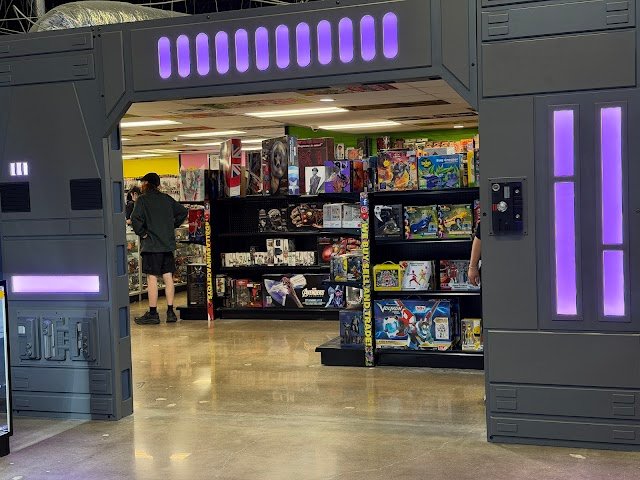 Dallas Vintage Toys