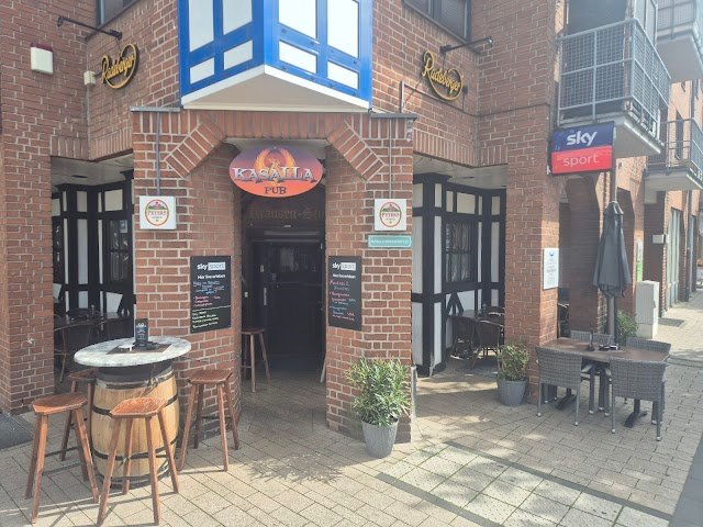 Kasalla Pub