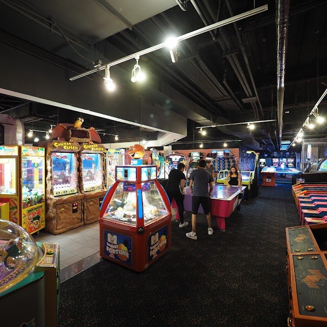 Pinball Pete's