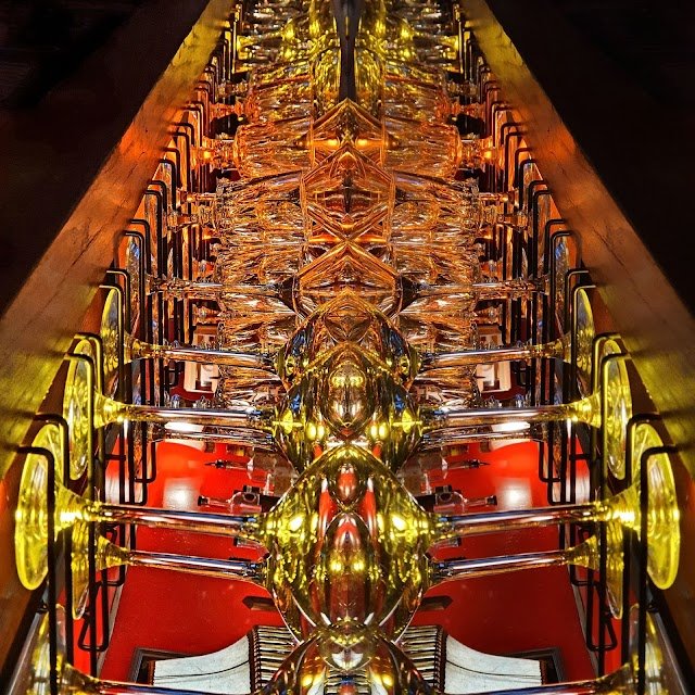 Bar of the Universe